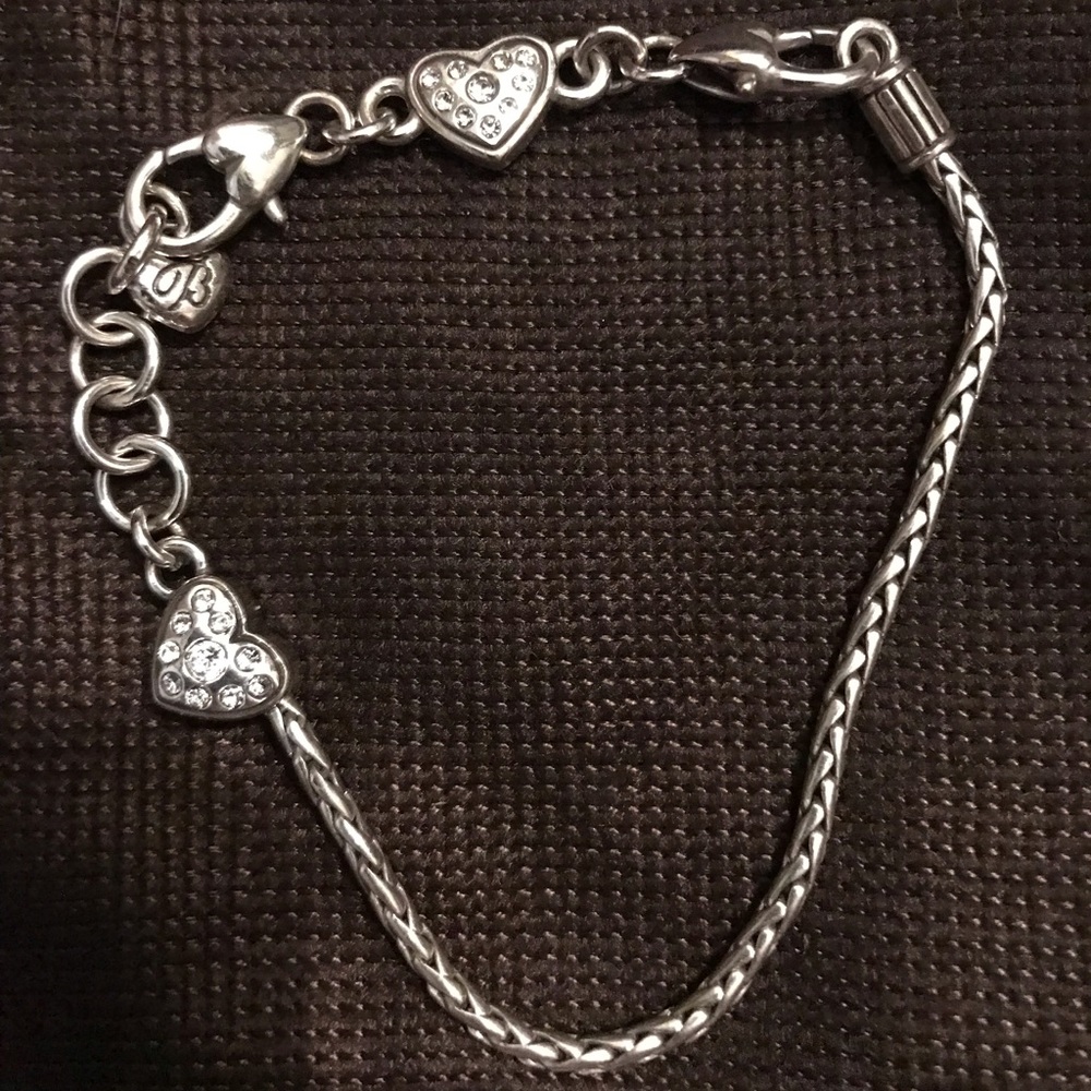 Brighton Charm Bracelets w/ Gemstones